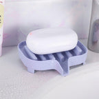 Soap dish soap holder soap holder