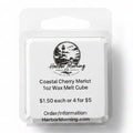 Coastal Cherry Merlot 1 oz wax melt by Harbor Morning Co.
