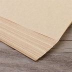 Calligraphy Postcard Writing Paper A4 Paperboard