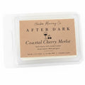 Coastal Cherry Merlot scented wax melts by Harbor Morning Co.