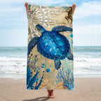 Colorful Beach Towels