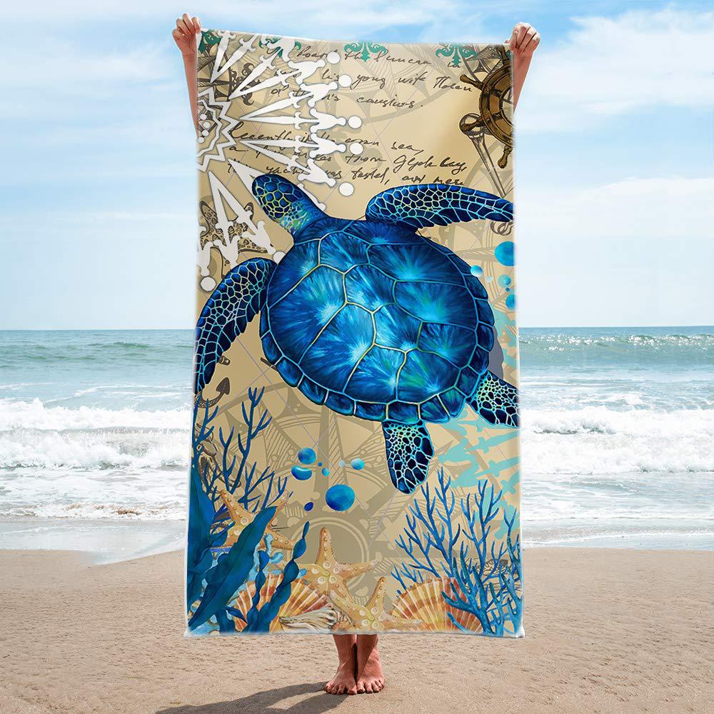 Colorful Beach Towels