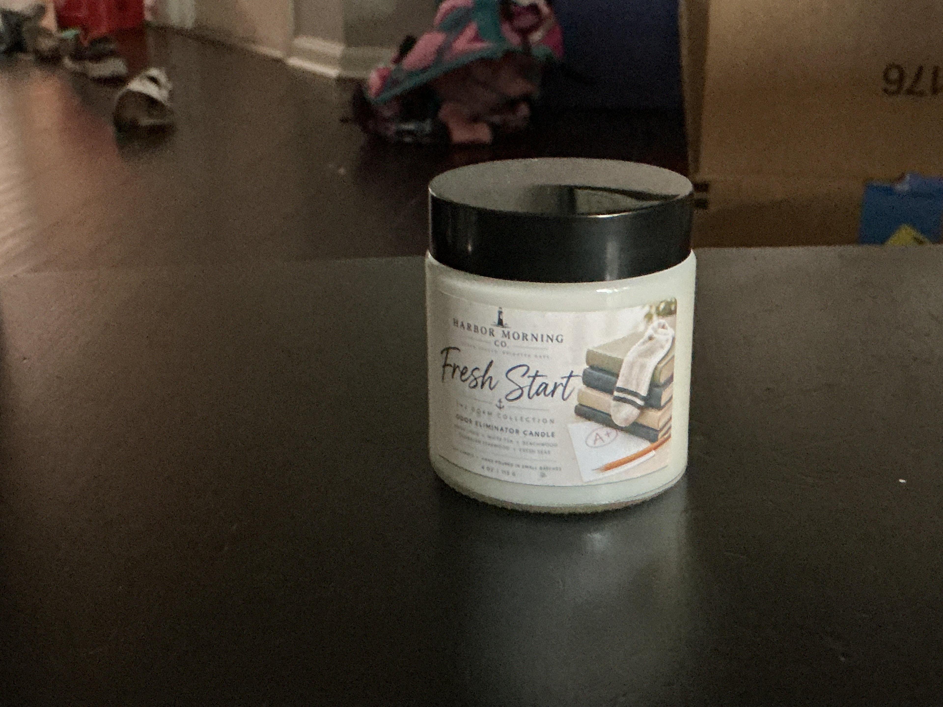 Fresh Start -8oz candle