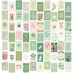 70 Sheets Poster Postcard Poster Decoration Painting