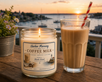 Coffee Milk Candle – Rhode Island Inspired