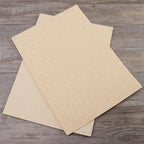 Calligraphy Postcard Writing Paper A4 Paperboard