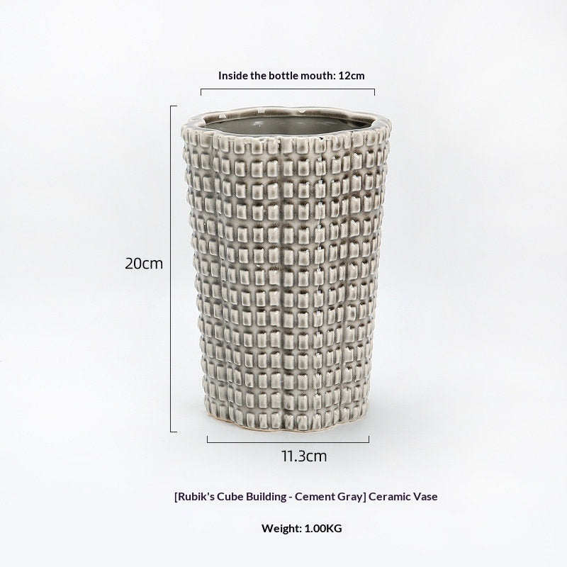 Hydroponic Flower Vase Home Decor