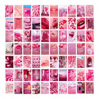 70 Sheets Poster Postcard Poster Decoration Painting