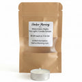Harbor Morning Co. Watermelon Mojito tealight candle sample