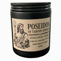 Harbor Morning Co. Poseidon 8 oz soy candle product image