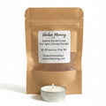 Salem's Secret Coast tealight candle by Harbor Morning Co.
