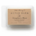 Strawberry Moon scented wax melts by Harbor Morning Co.