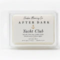 Yacht Club After Dark scented soy wax melts by Harbor Morning Co.