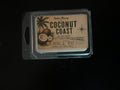 Coconut Coast -wax melt 3oz￼￼