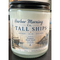 Tall Ships 8 oz soy candle by Harbor Morning Co.