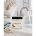 Coconut Coast 3.5 oz sugar scrub by Harbor Morning Co.