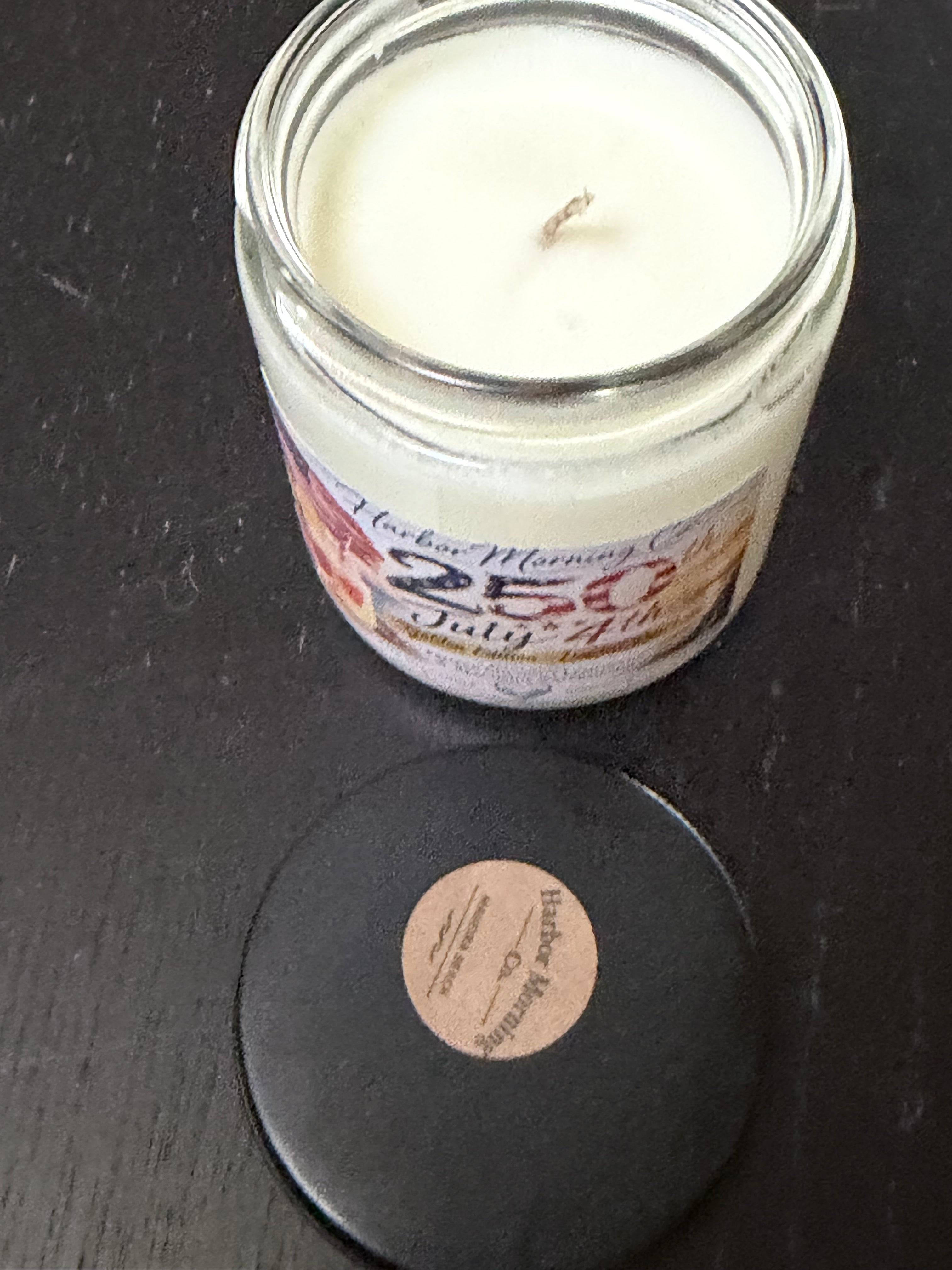 250th Special Edition  -Fourth of July Candle  8oz–
