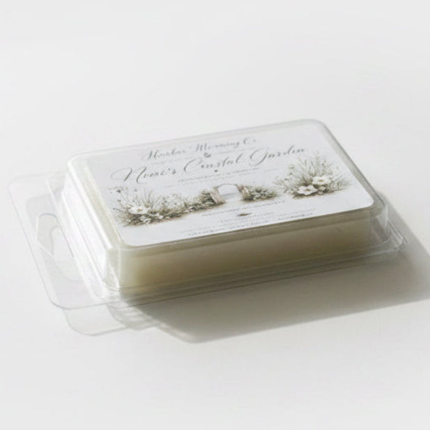 Noni's Coastal Garden wax melts product image