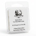 Myla's Duck 1 oz wax melt by Harbor Morning Co.