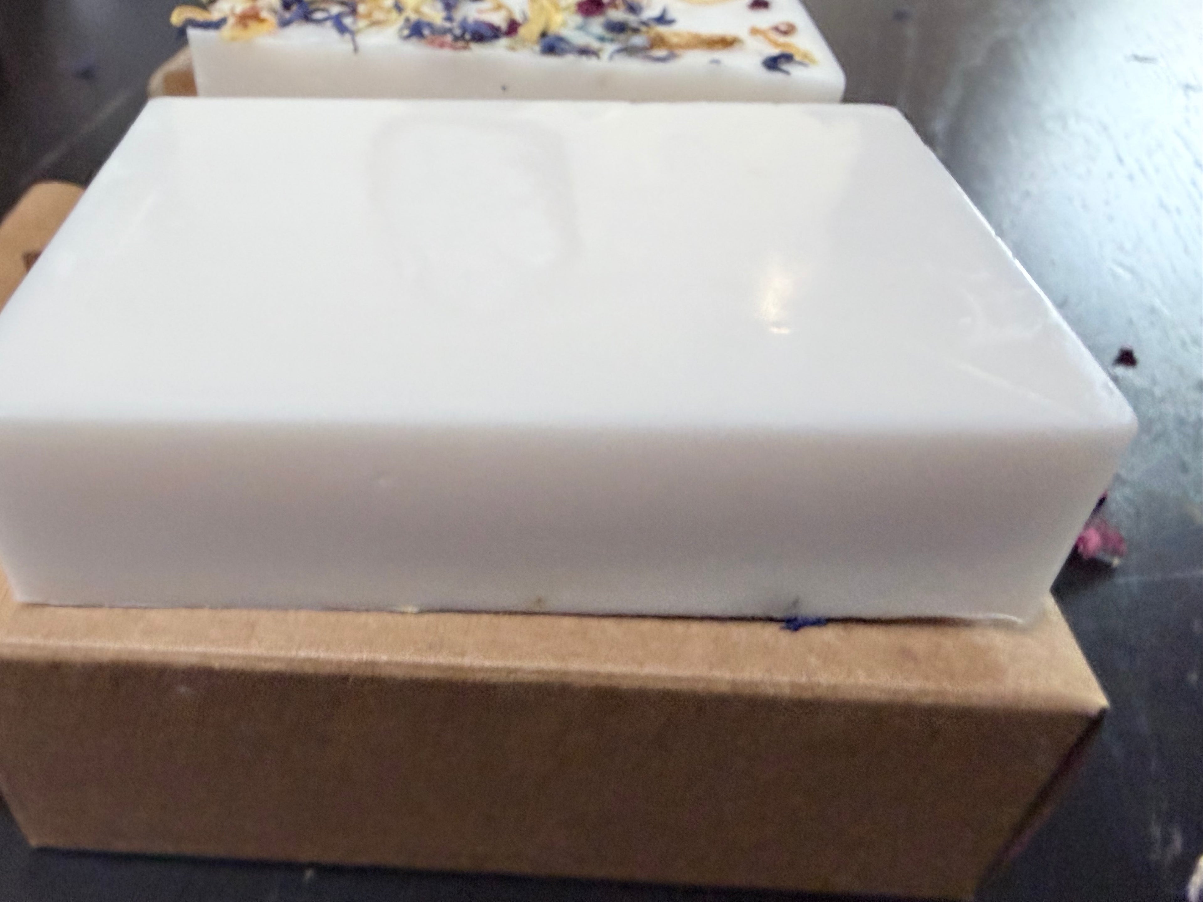 Sea Salted Vanilla & Driftwood | Goat Milk Soap | Ocean Air, Driftwood & Soft Vanilla | Handmade by Harbor Morning Co.