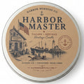 Harbor Master tallow and beeswax heritage candle by Harbor Morning Co.