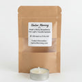 Noah's Minty Strawberry tealight candle with strawberry and mint fragrance
