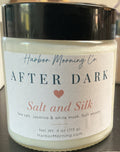 Salt and Silk candle 4oz