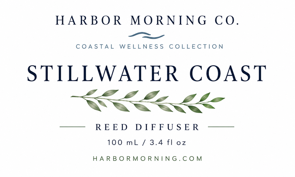 Stillwater Coast Reed Diffuser