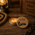 Harbor Lantern – Tallow & Beeswax Heritage Candle | Trading Post Collection