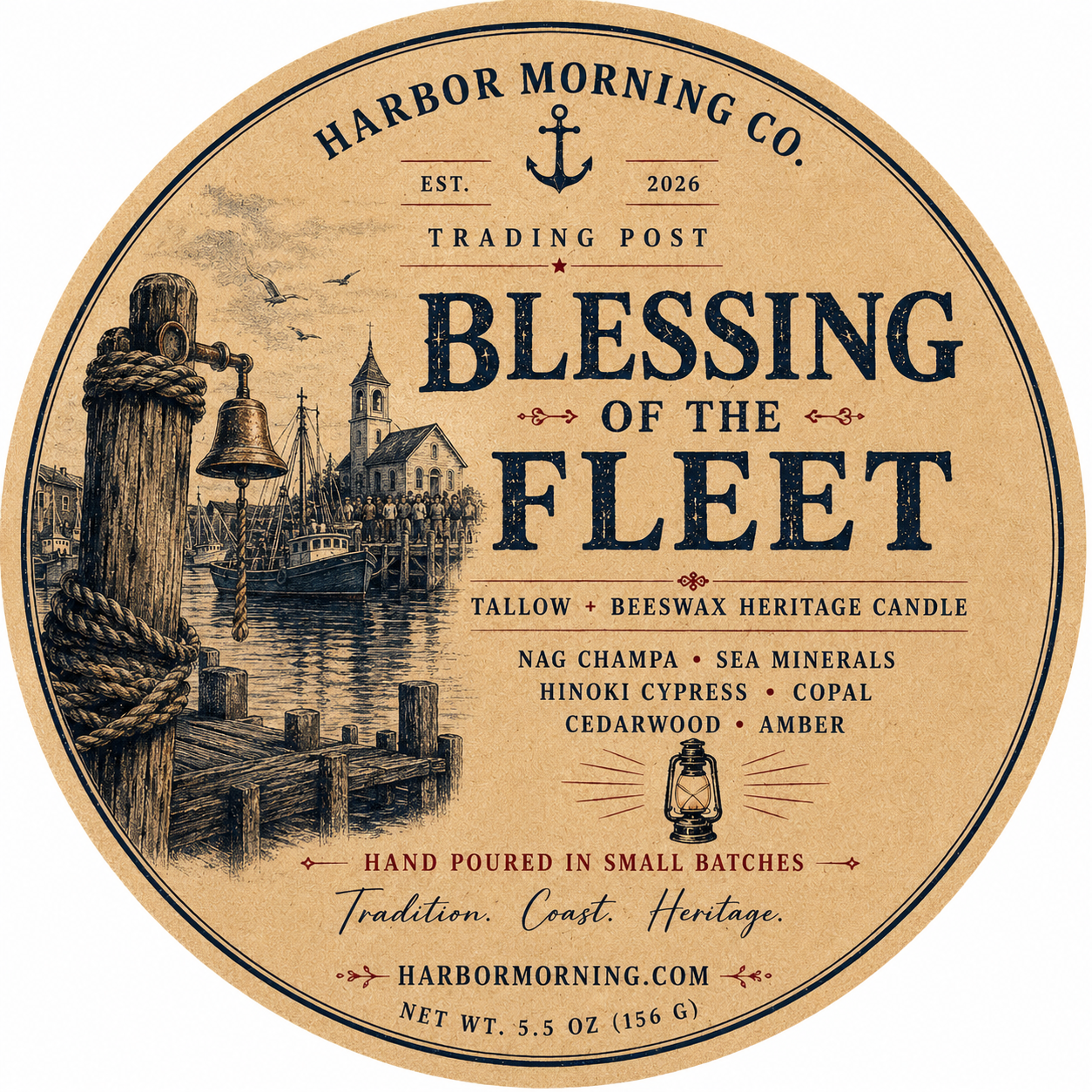 Blessing of the Fleet