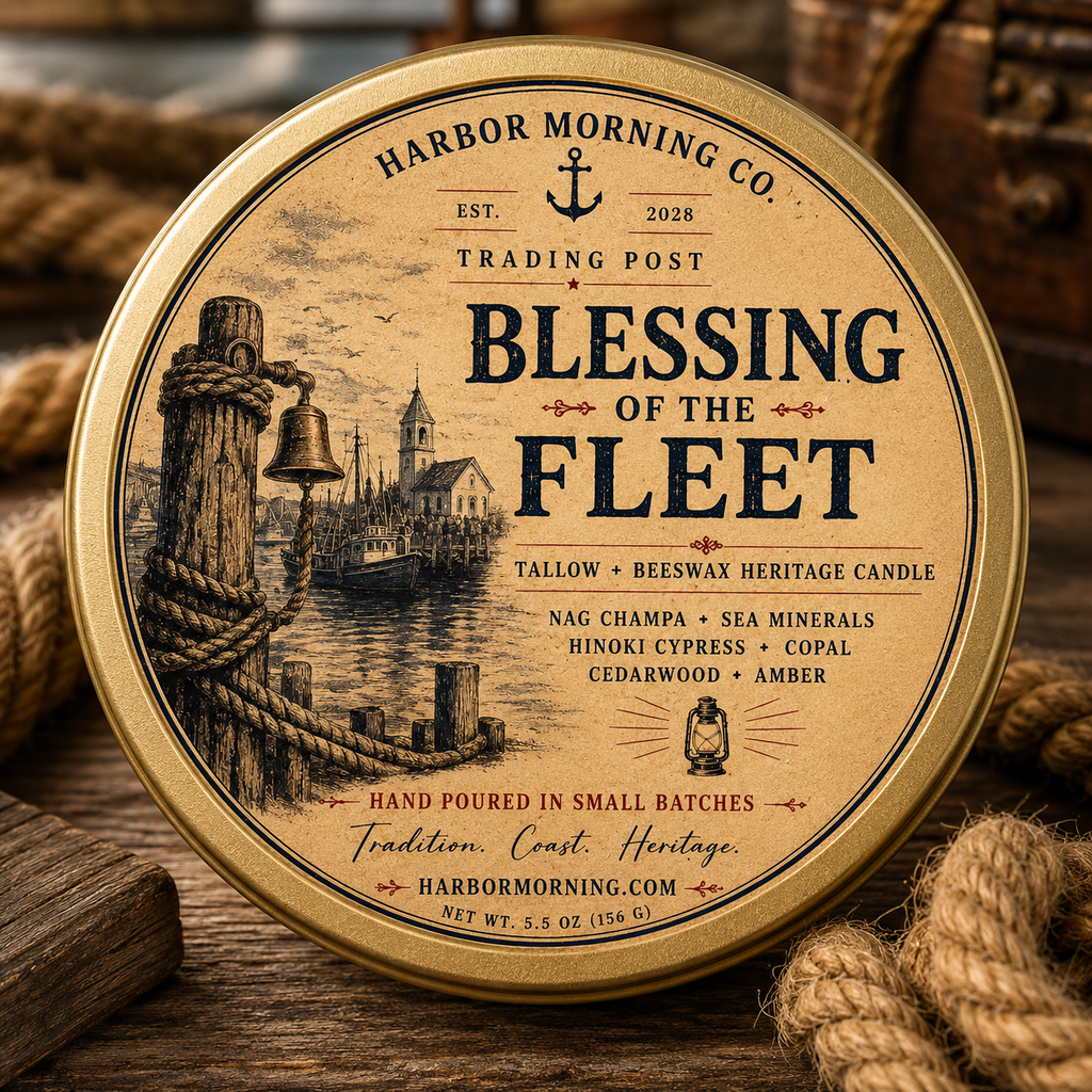 Blessing of the Fleet