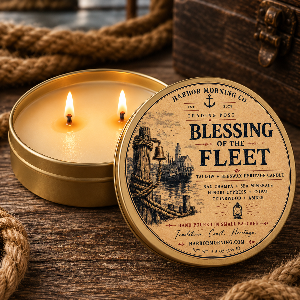 Blessing of the Fleet