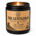 Gentleman 8oz Candle