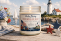 Fourth of July Candle – Bristol, Rhode Island Inspired