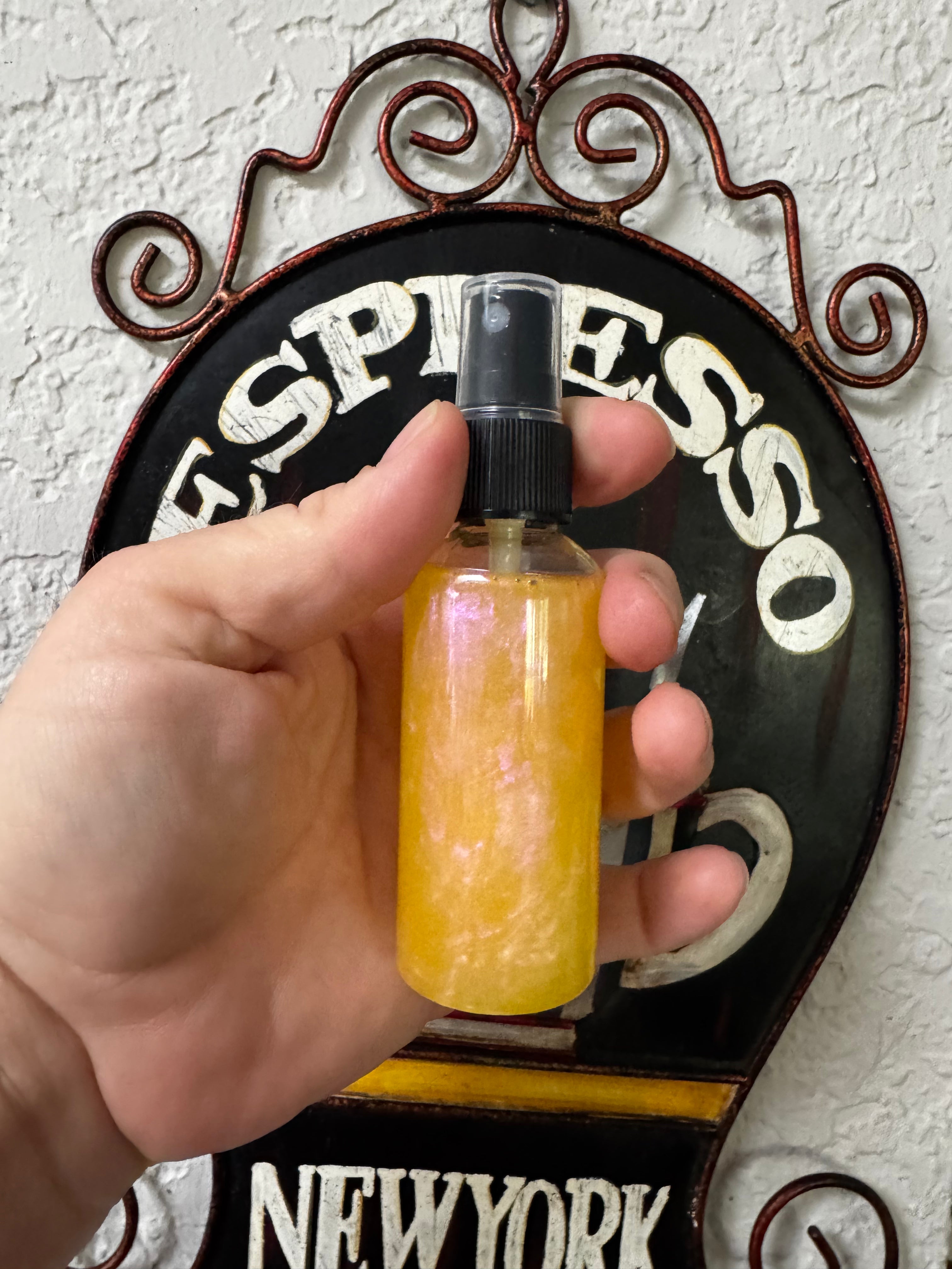 Moonlit Harbor Pearl Shimmer Body Oil