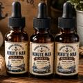 Minute Man jojoba and argan beard oil product image