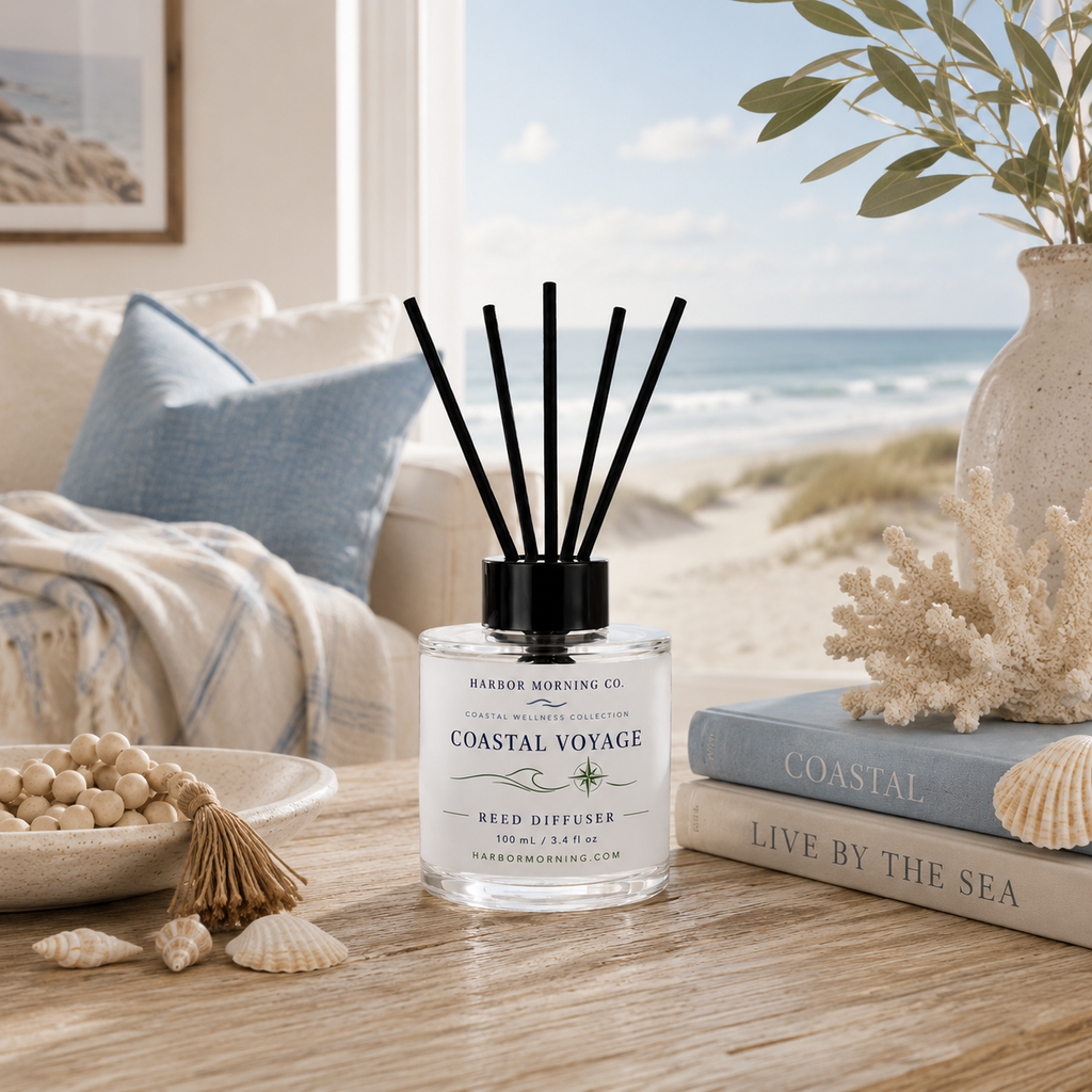 Coastal Voyage Reed Diffuser