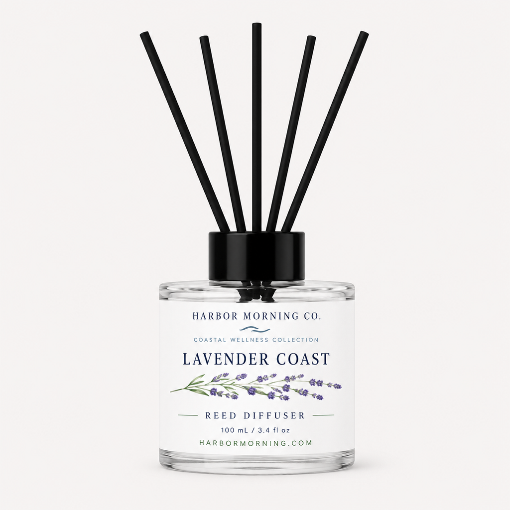 Lavender Coast Reed Diffuser
