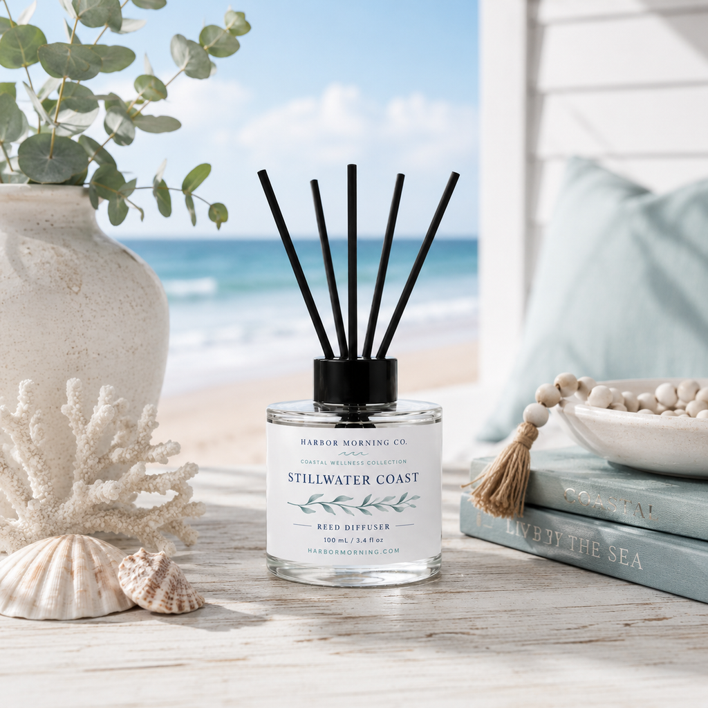 Stillwater Coast Reed Diffuser