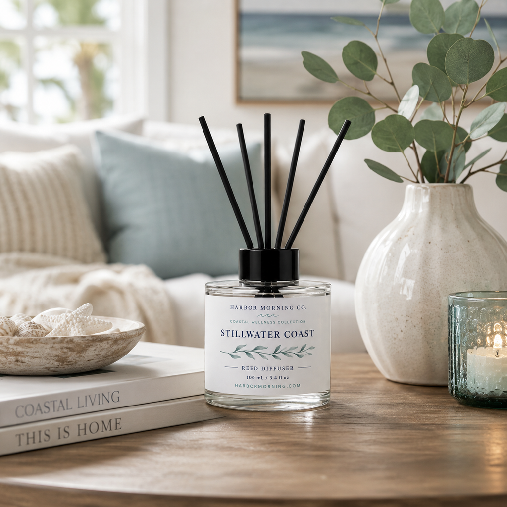 Stillwater Coast Reed Diffuser