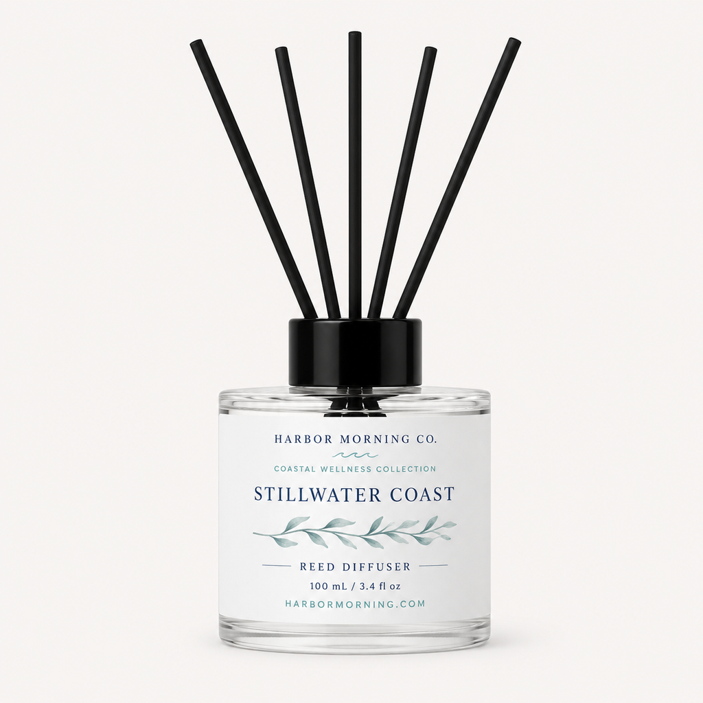 Stillwater Coast Reed Diffuser