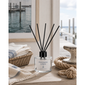 Dockside Linen reed diffuser by Harbor Morning Co.