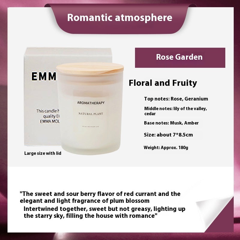 Scented Candles