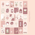 Cultural Postcard Word In The Picture Series Creative