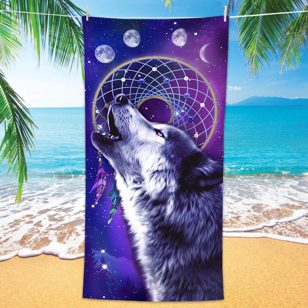 Colorful Beach Towels