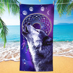 Colorful Beach Towels