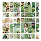 70 Sheets Poster Postcard Poster Decoration Painting