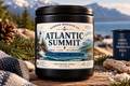 Atlantic Summit 8 oz candle by Harbor Morning Co.