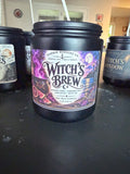 Witch's Brew 8 oz soy candle
