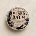 Harbor Morning Co. Coastal Barbershop Beard Balm 5 oz tin
